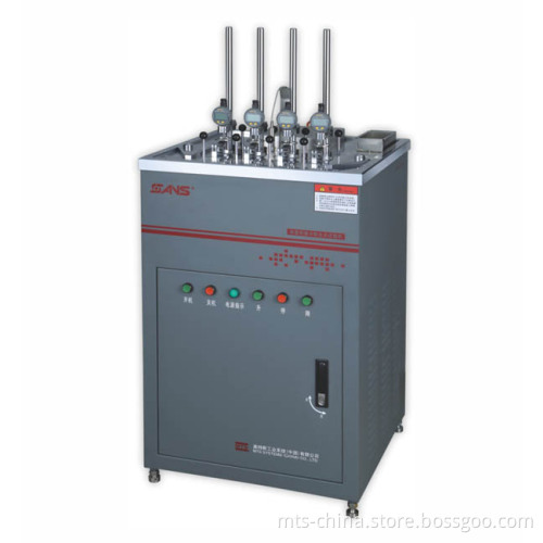 Zwk1000 Series Hdt&Vicat Testing Machine